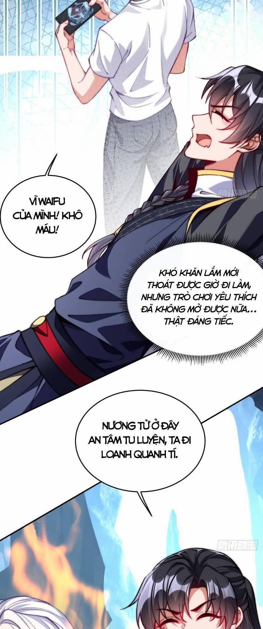 Nương Tử Nhà Ta Vậy Mà Là Nhân Vật Phản Diện 16 trang 14