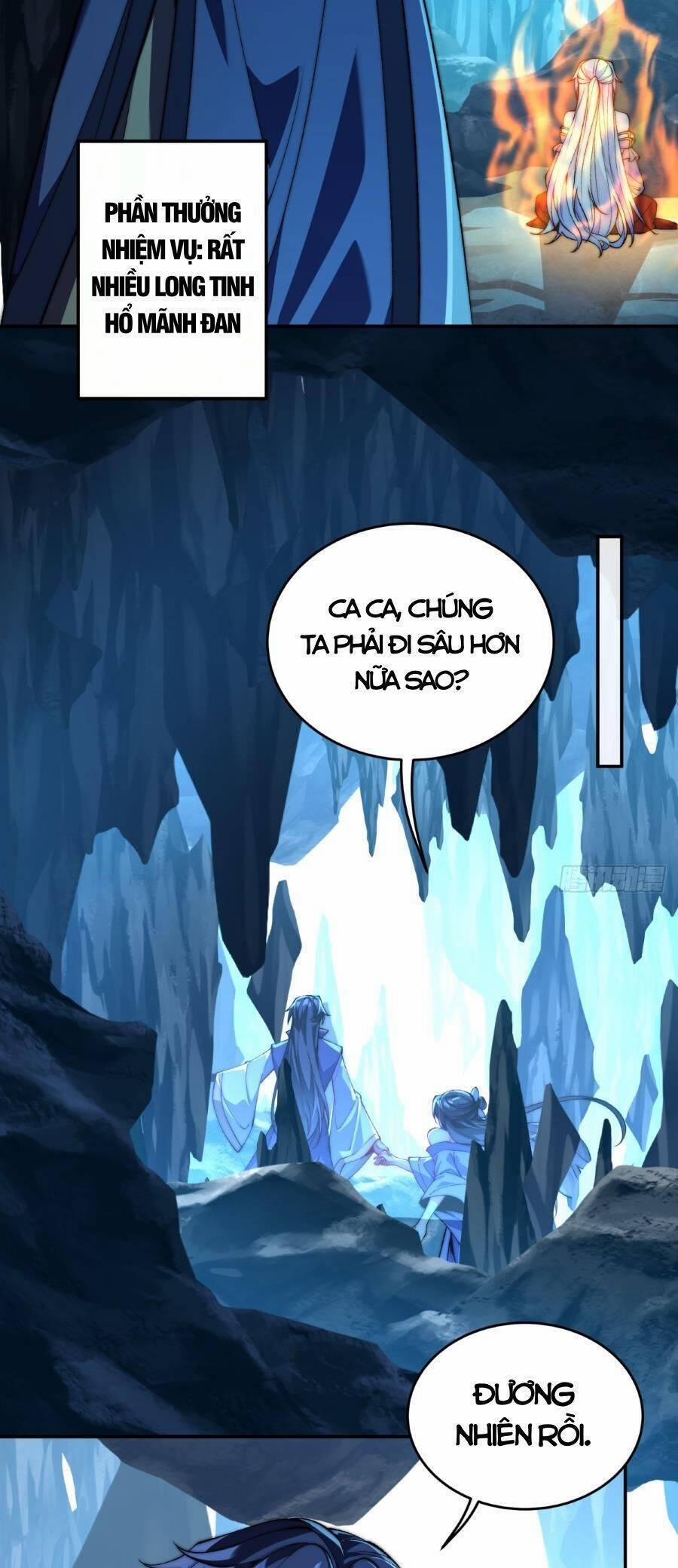 Nương Tử Nhà Ta Vậy Mà Là Nhân Vật Phản Diện 16 trang 16