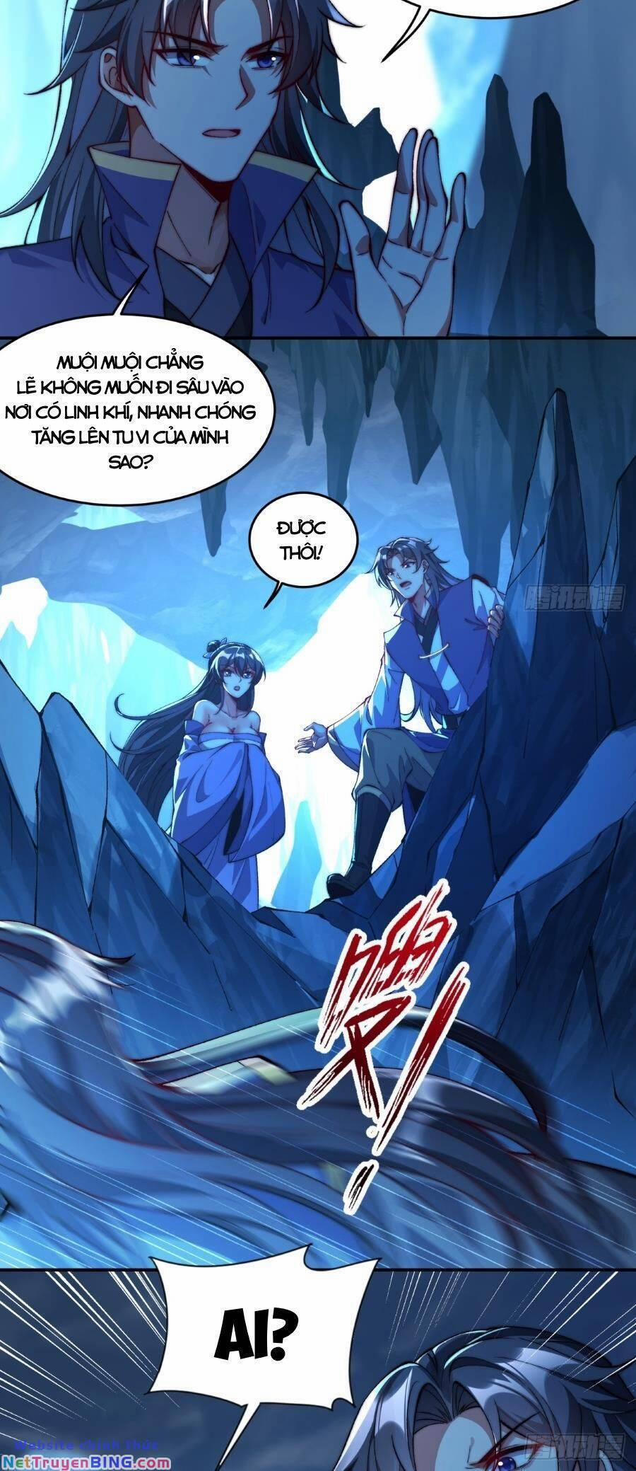 Nương Tử Nhà Ta Vậy Mà Là Nhân Vật Phản Diện 16 trang 18