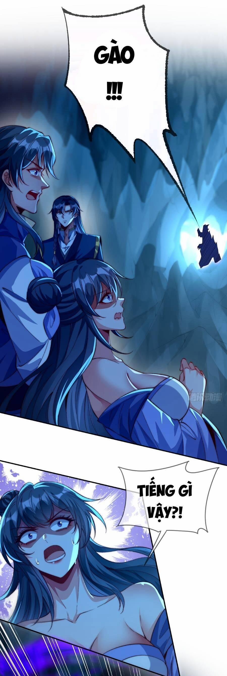 Nương Tử Nhà Ta Vậy Mà Là Nhân Vật Phản Diện 16 trang 22