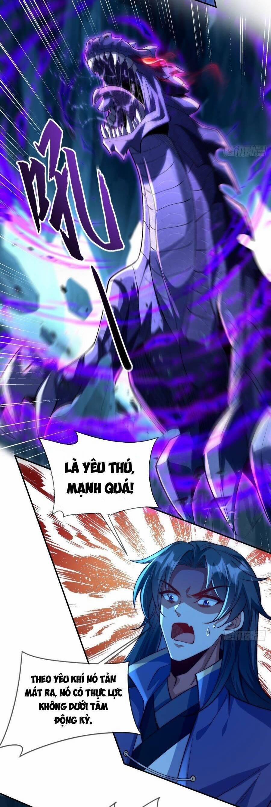 Nương Tử Nhà Ta Vậy Mà Là Nhân Vật Phản Diện 16 trang 23