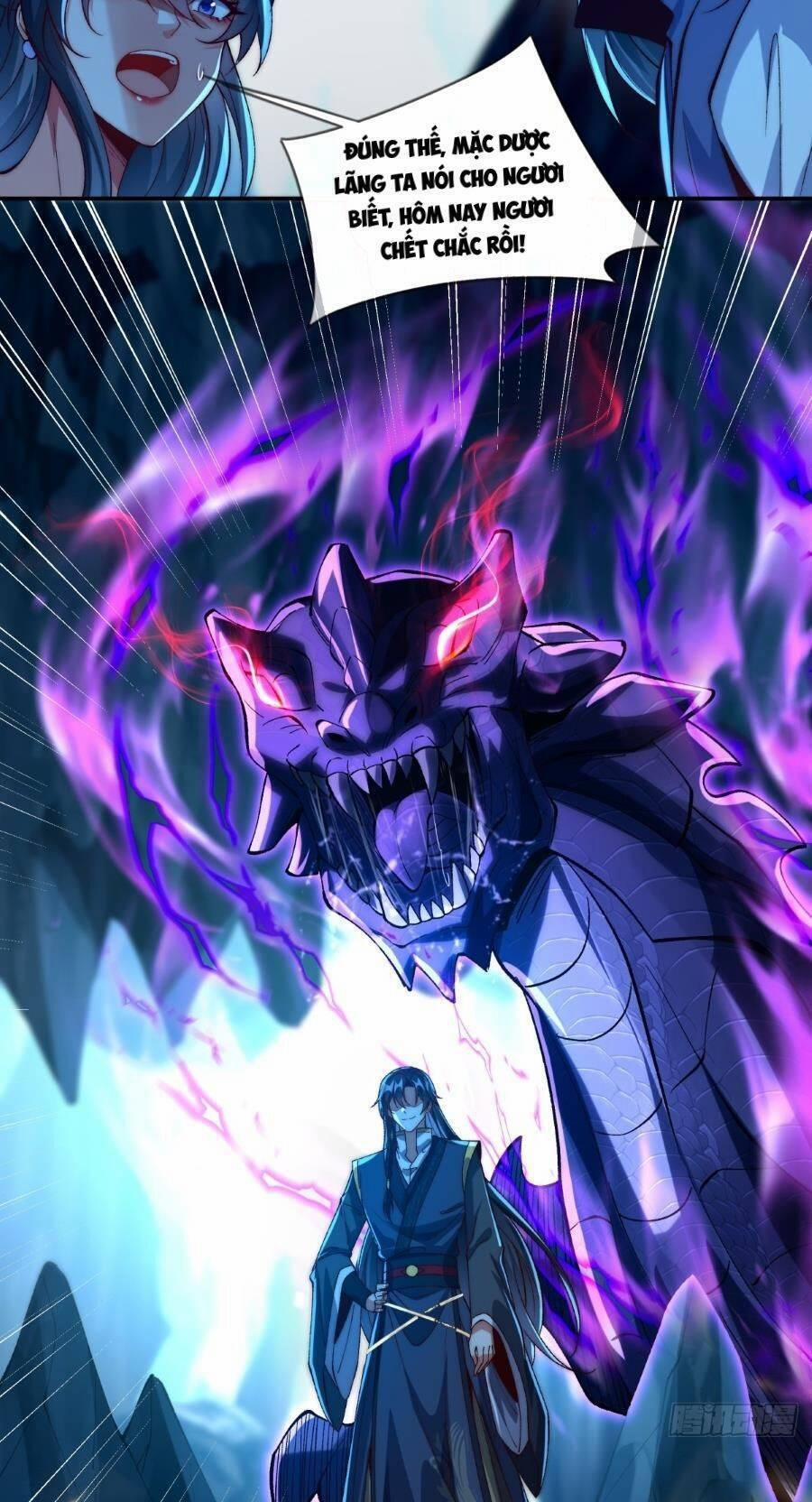 Nương Tử Nhà Ta Vậy Mà Là Nhân Vật Phản Diện 16 trang 25