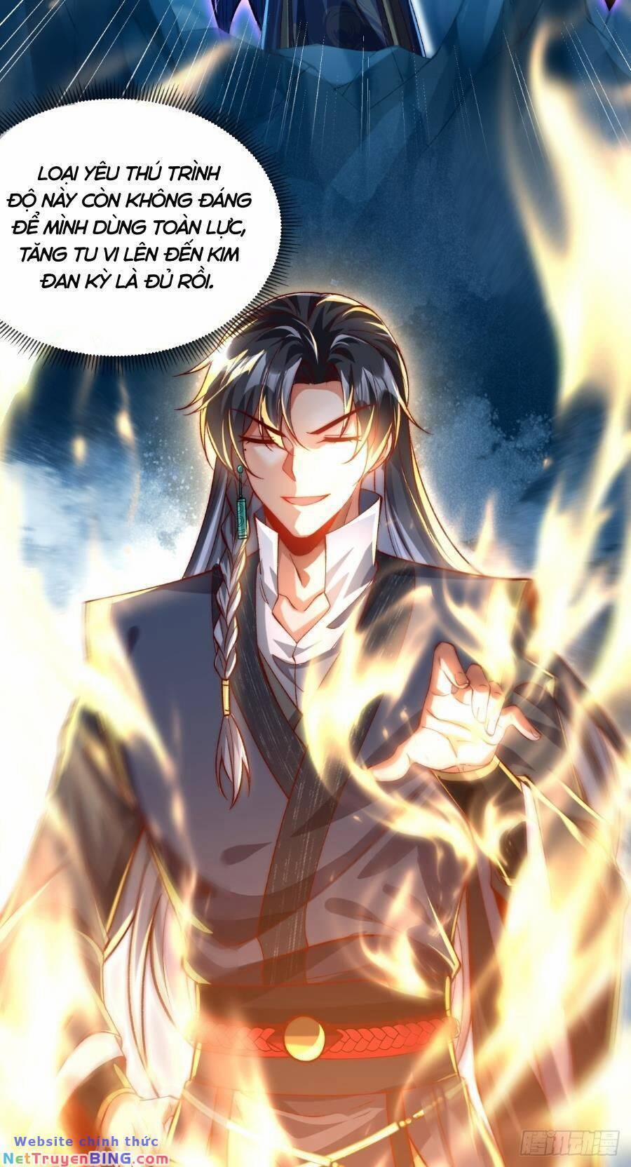 Nương Tử Nhà Ta Vậy Mà Là Nhân Vật Phản Diện 16 trang 26