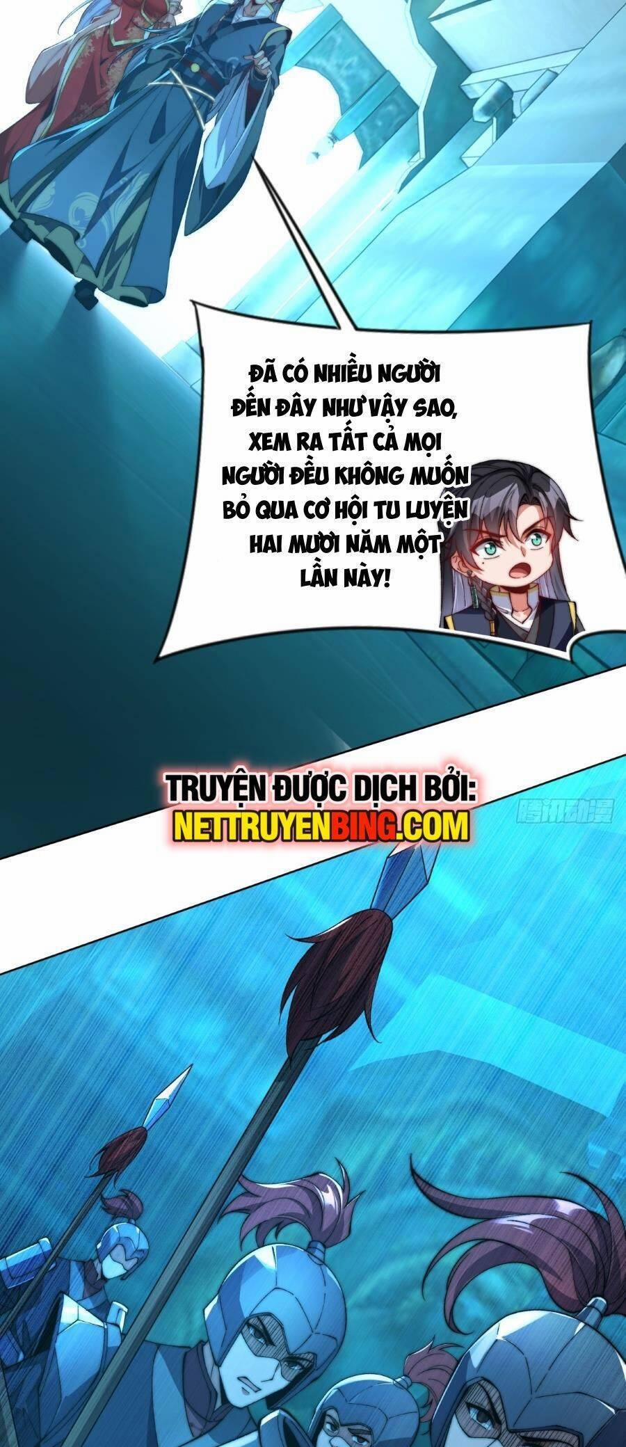 Nương Tử Nhà Ta Vậy Mà Là Nhân Vật Phản Diện 16 trang 5