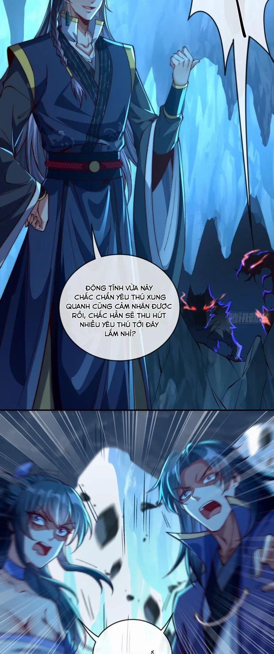 Nương Tử Nhà Ta Vậy Mà Là Nhân Vật Phản Diện 17 trang 6