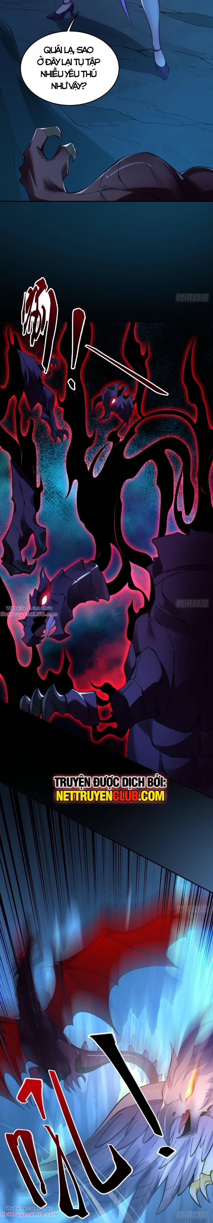 Nương Tử Nhà Ta Vậy Mà Là Nhân Vật Phản Diện 19 trang 6