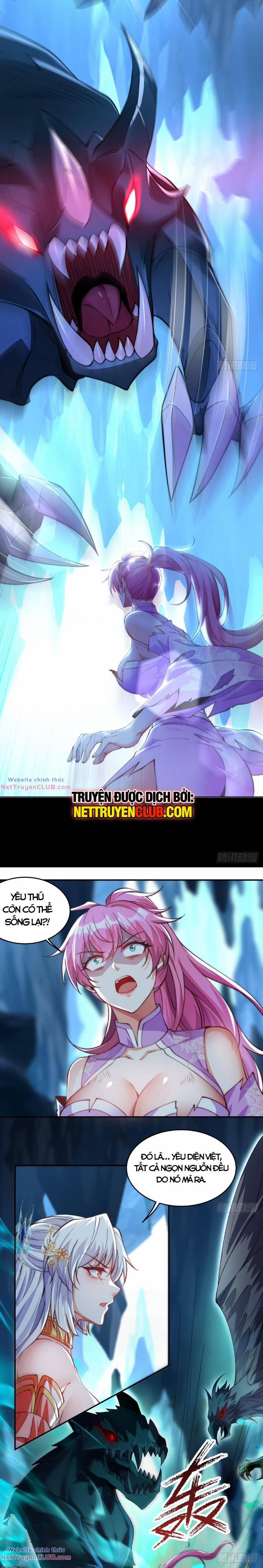Nương Tử Nhà Ta Vậy Mà Là Nhân Vật Phản Diện 19 trang 7