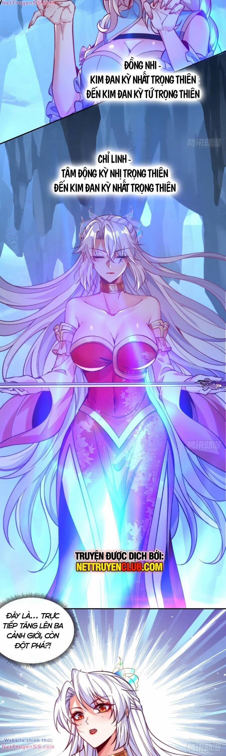 Nương Tử Nhà Ta Vậy Mà Là Nhân Vật Phản Diện 20 trang 15