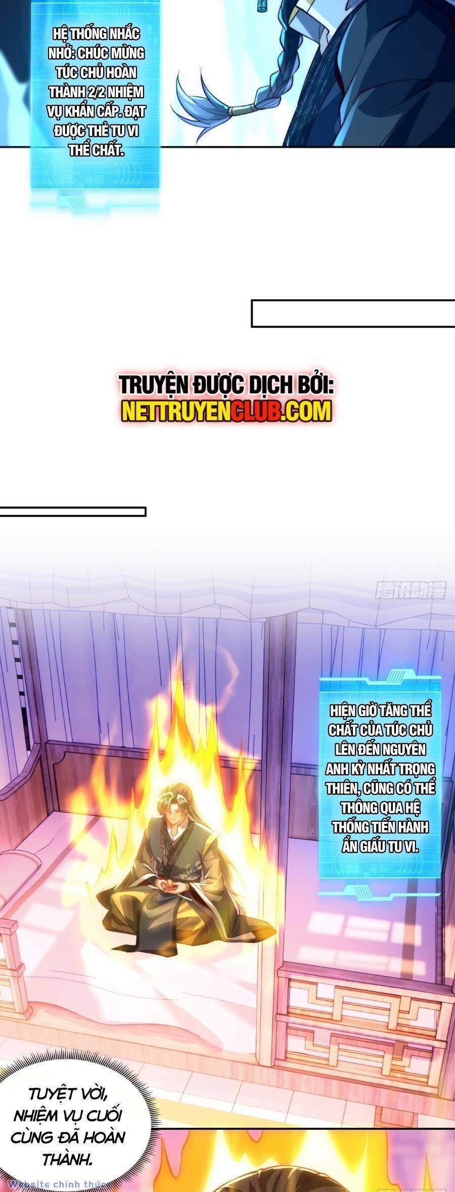 Nương Tử Nhà Ta Vậy Mà Là Nhân Vật Phản Diện 20 trang 20