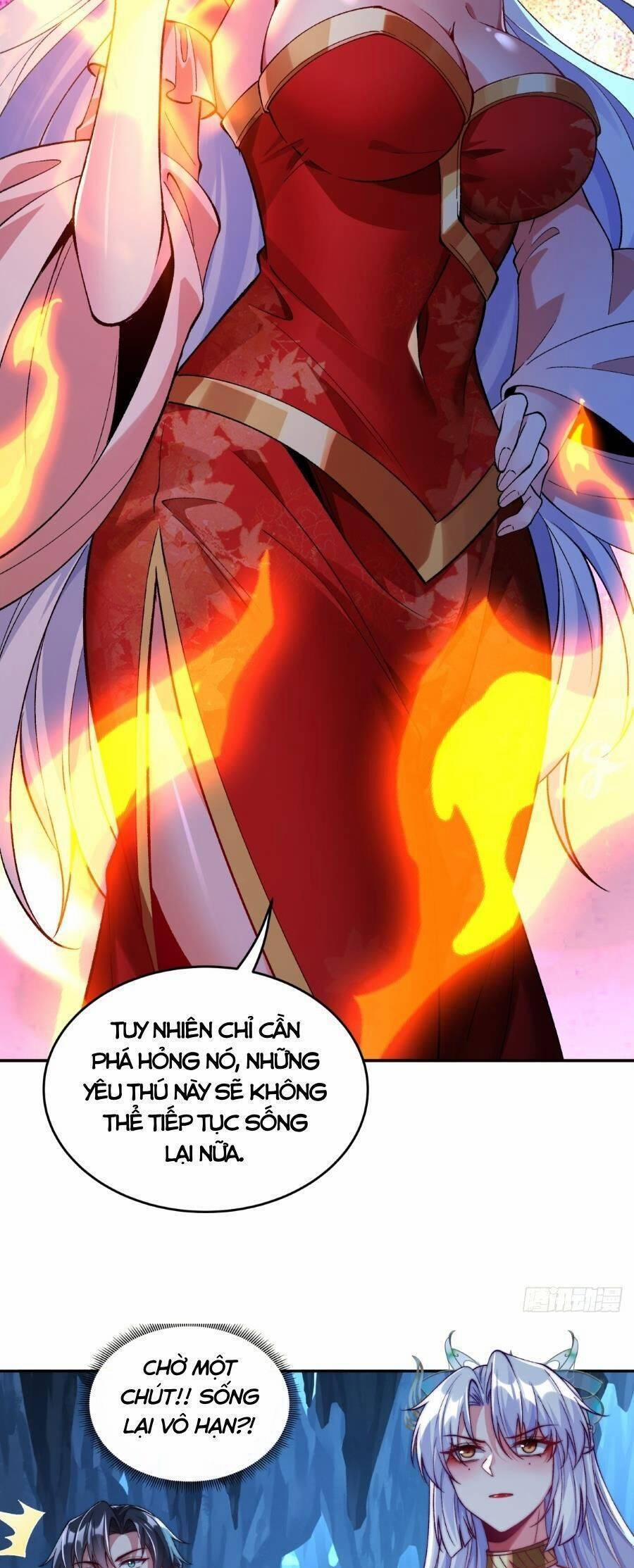 Nương Tử Nhà Ta Vậy Mà Là Nhân Vật Phản Diện 20 trang 7