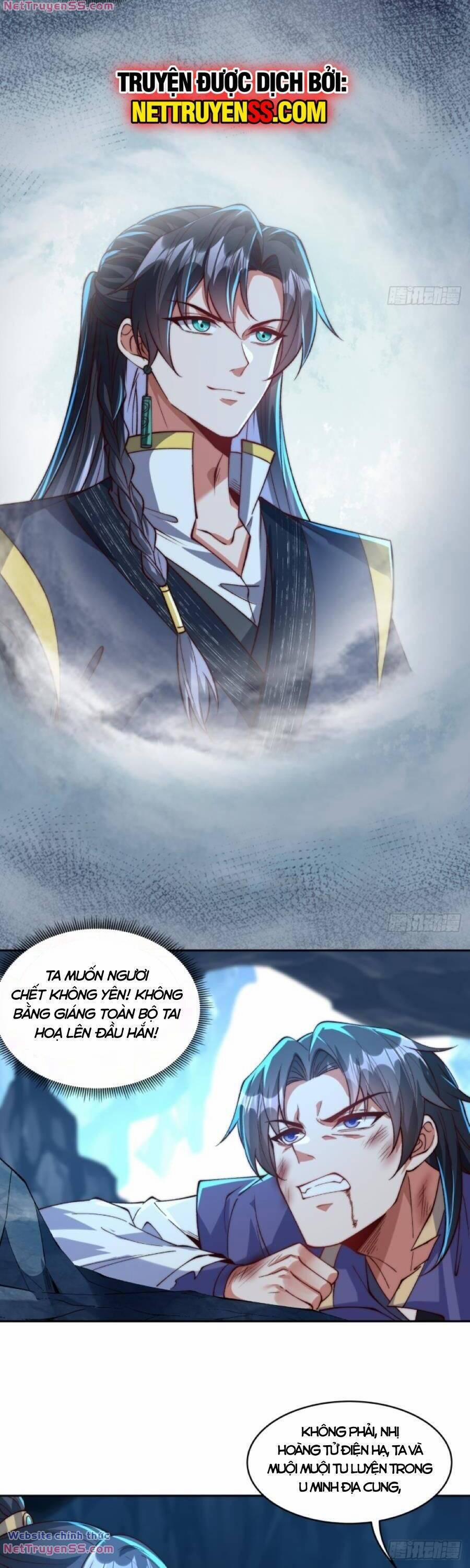 Nương Tử Nhà Ta Vậy Mà Là Nhân Vật Phản Diện 22 trang 13