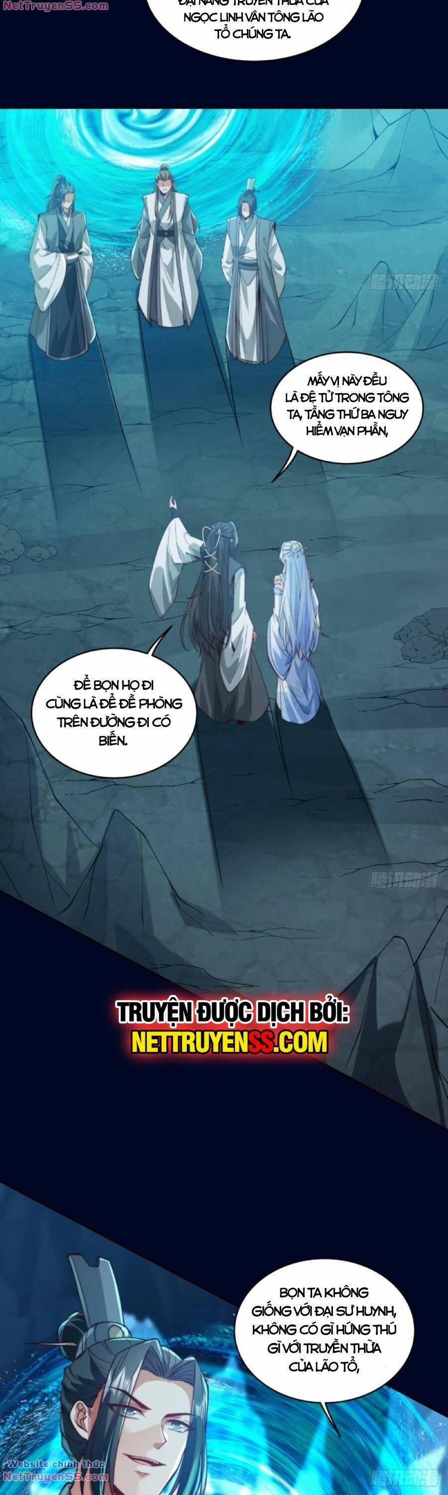 Nương Tử Nhà Ta Vậy Mà Là Nhân Vật Phản Diện 22 trang 5