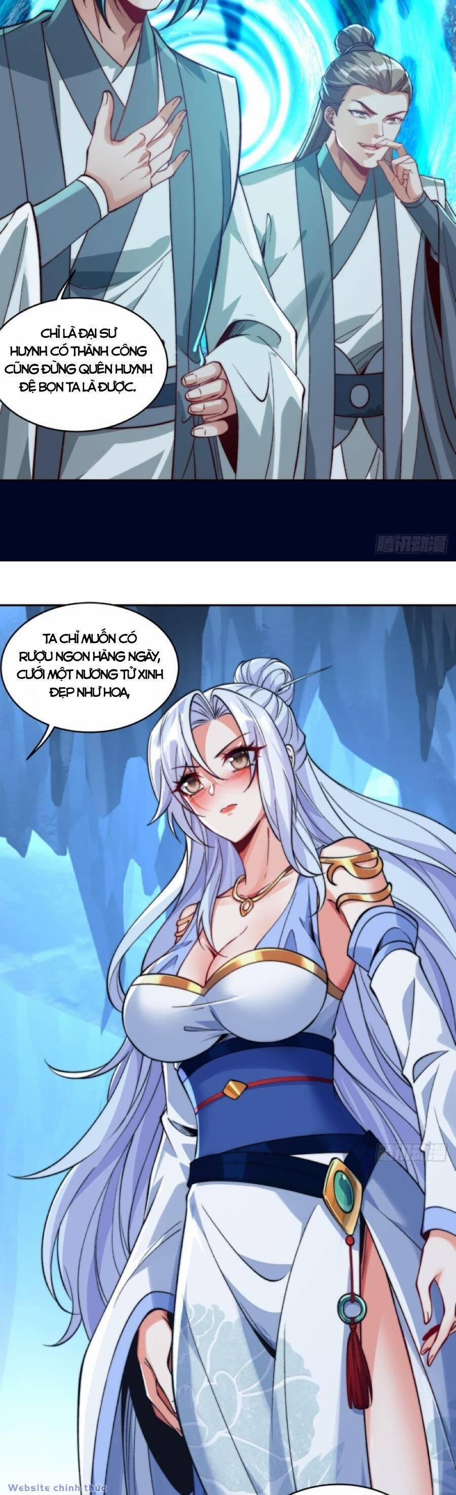 Nương Tử Nhà Ta Vậy Mà Là Nhân Vật Phản Diện 22 trang 6