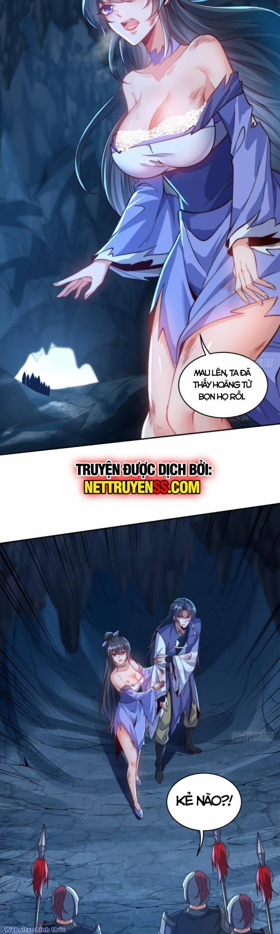 Nương Tử Nhà Ta Vậy Mà Là Nhân Vật Phản Diện 22 trang 8