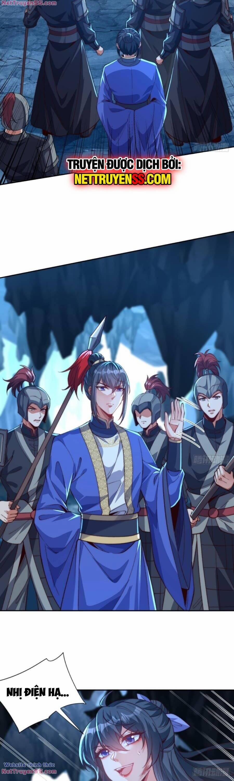 Nương Tử Nhà Ta Vậy Mà Là Nhân Vật Phản Diện 22 trang 9