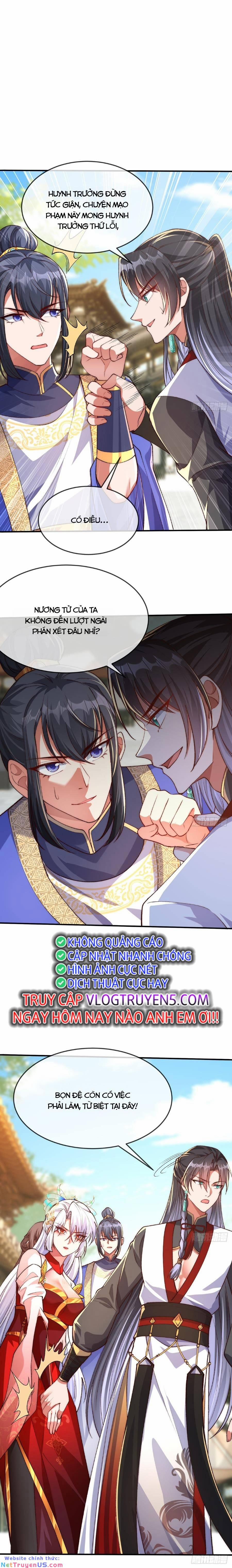 Nương Tử Nhà Ta Vậy Mà Là Nhân Vật Phản Diện 3 trang 4