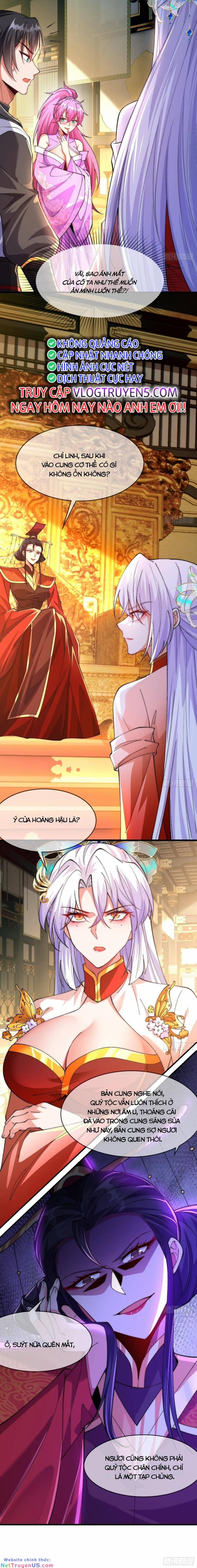 Nương Tử Nhà Ta Vậy Mà Là Nhân Vật Phản Diện 4 trang 2