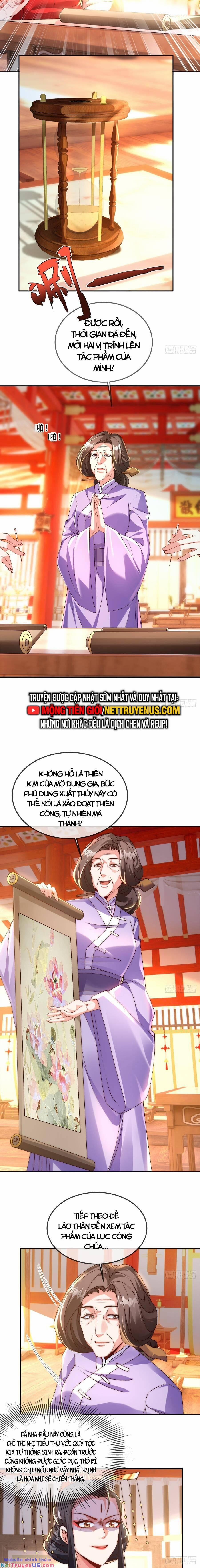 Nương Tử Nhà Ta Vậy Mà Là Nhân Vật Phản Diện 5 trang 4