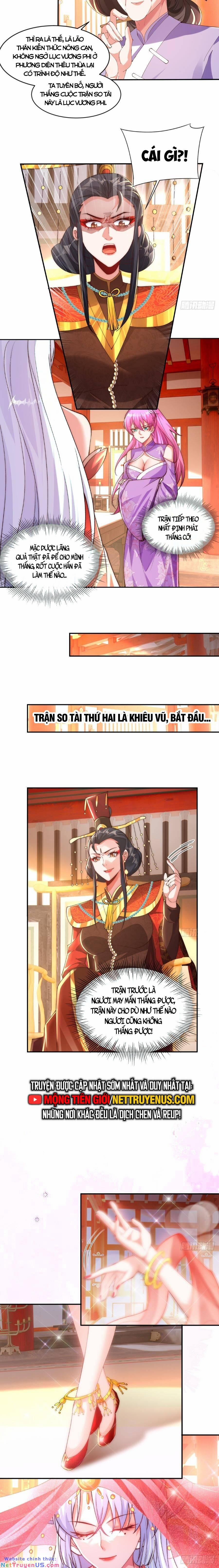 Nương Tử Nhà Ta Vậy Mà Là Nhân Vật Phản Diện 5 trang 6