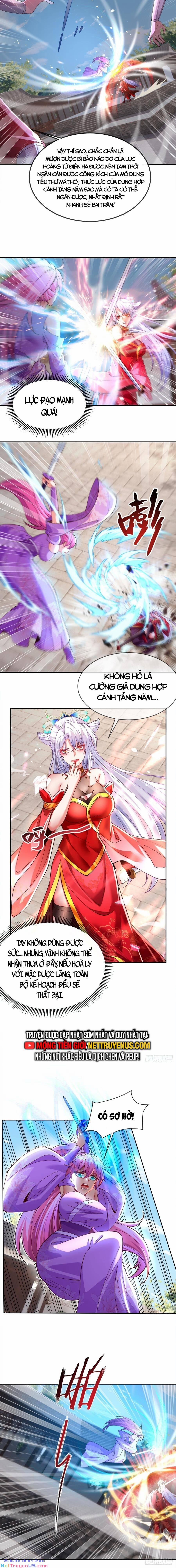 Nương Tử Nhà Ta Vậy Mà Là Nhân Vật Phản Diện 6 trang 4