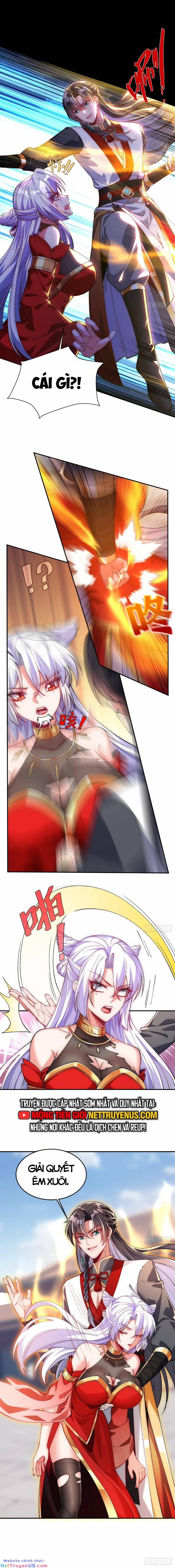Nương Tử Nhà Ta Vậy Mà Là Nhân Vật Phản Diện 7 trang 5