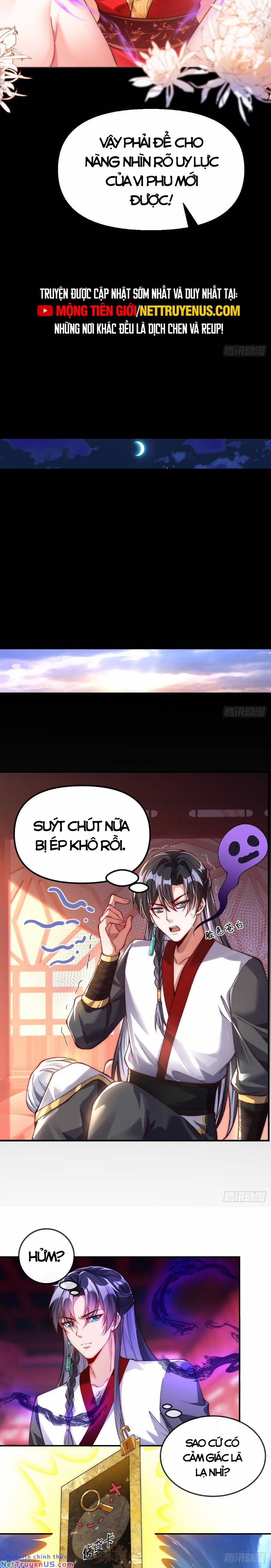 Nương Tử Nhà Ta Vậy Mà Là Nhân Vật Phản Diện 8 trang 5