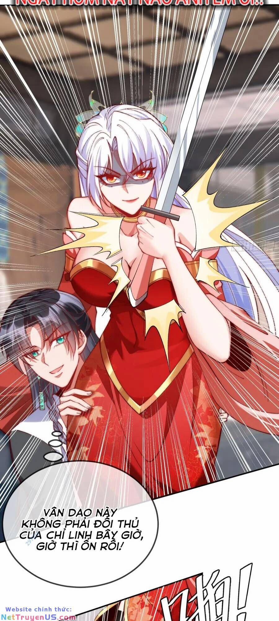 Nương Tử Nhà Ta Vậy Mà Là Nhân Vật Phản Diện 9 trang 13