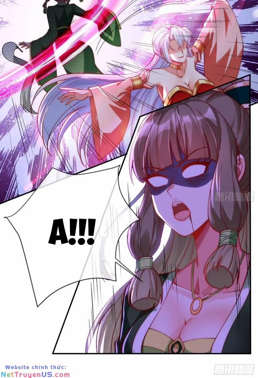 Nương Tử Nhà Ta Vậy Mà Là Nhân Vật Phản Diện 9 trang 15