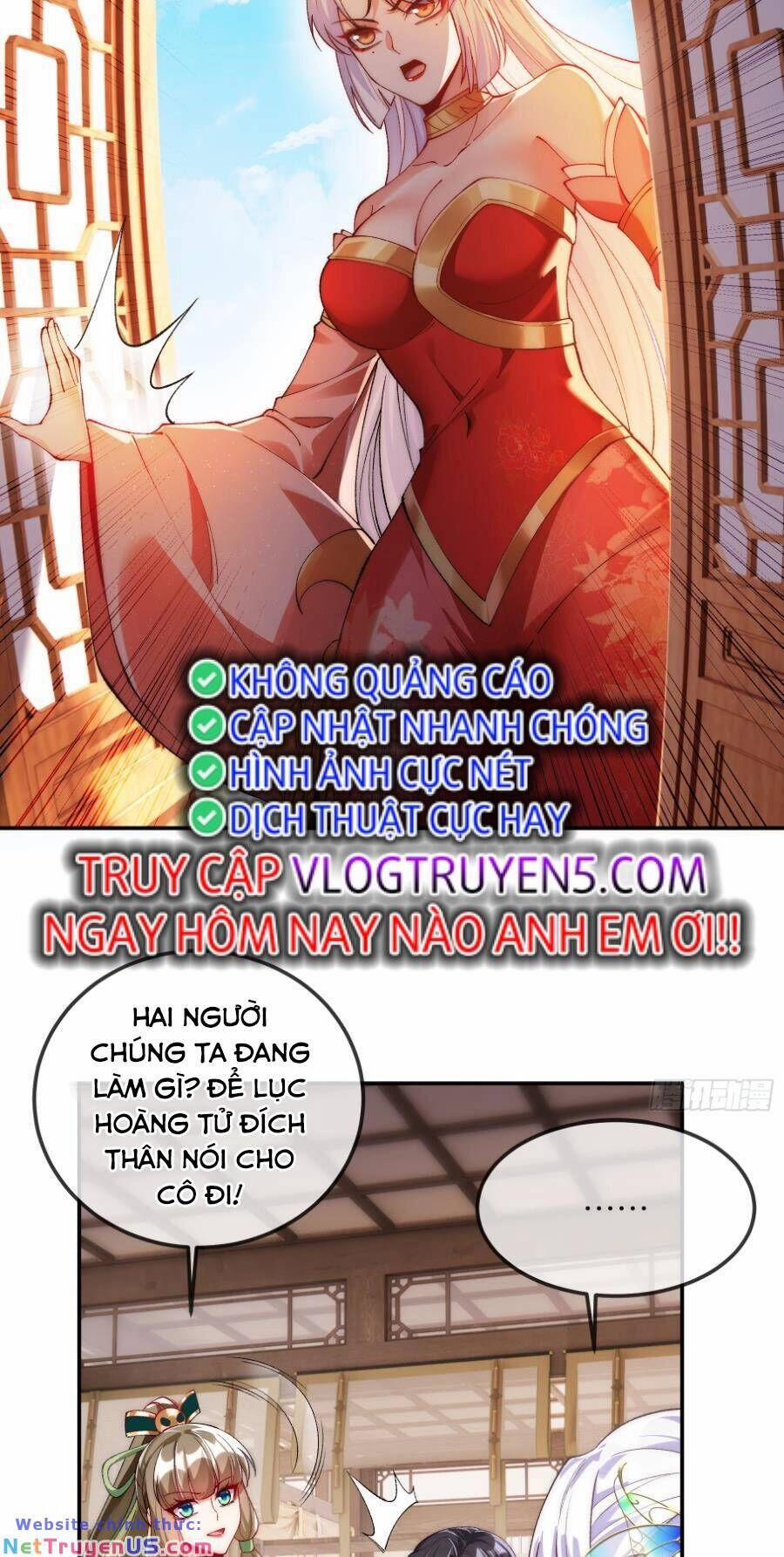 Nương Tử Nhà Ta Vậy Mà Là Nhân Vật Phản Diện 9 trang 9