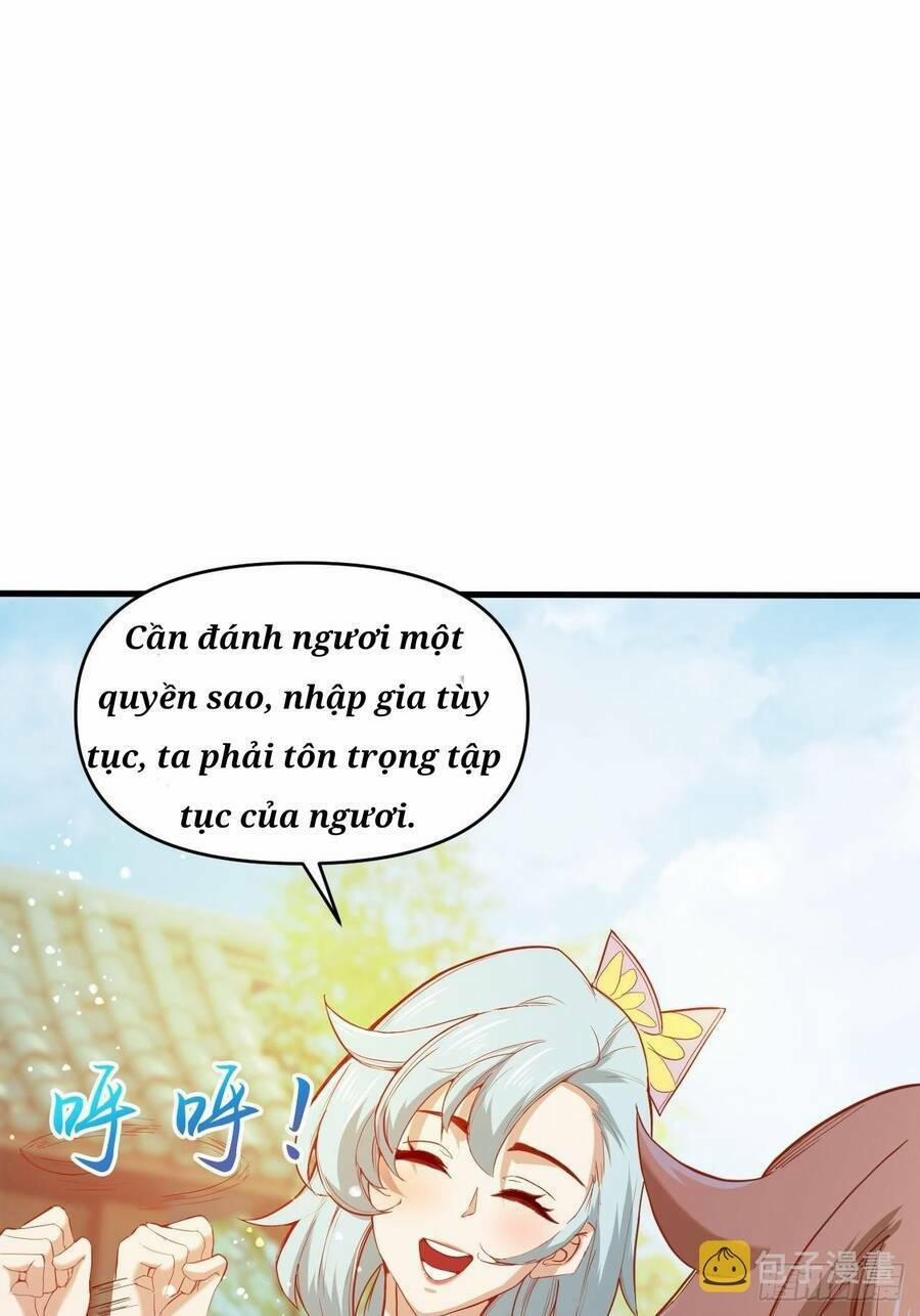Nương Tử Tôi Là Một Người Quỷ Dị 10 trang 1