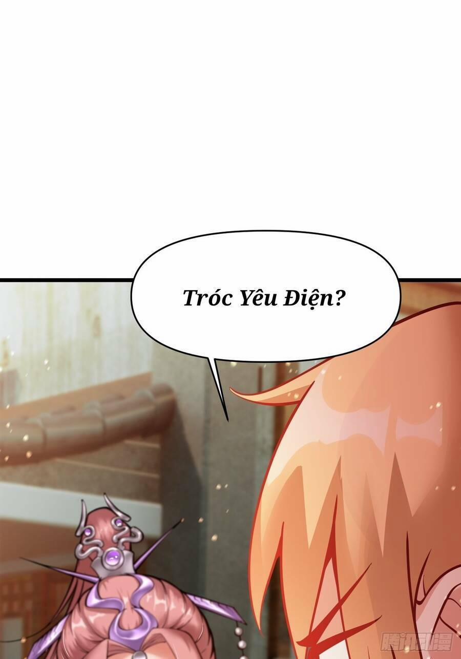 Nương Tử Tôi Là Một Người Quỷ Dị 11 trang 1