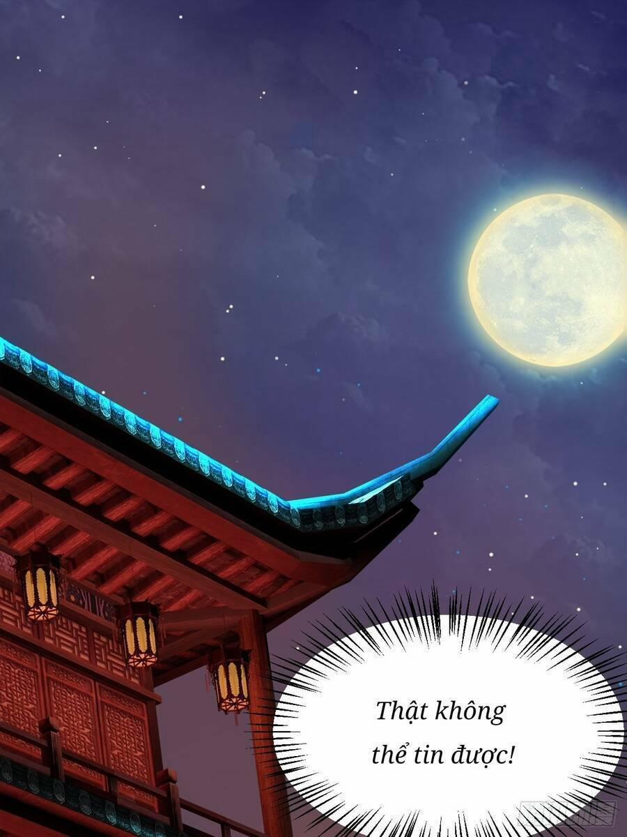 Nương Tử Tôi Là Một Người Quỷ Dị 4 trang 0