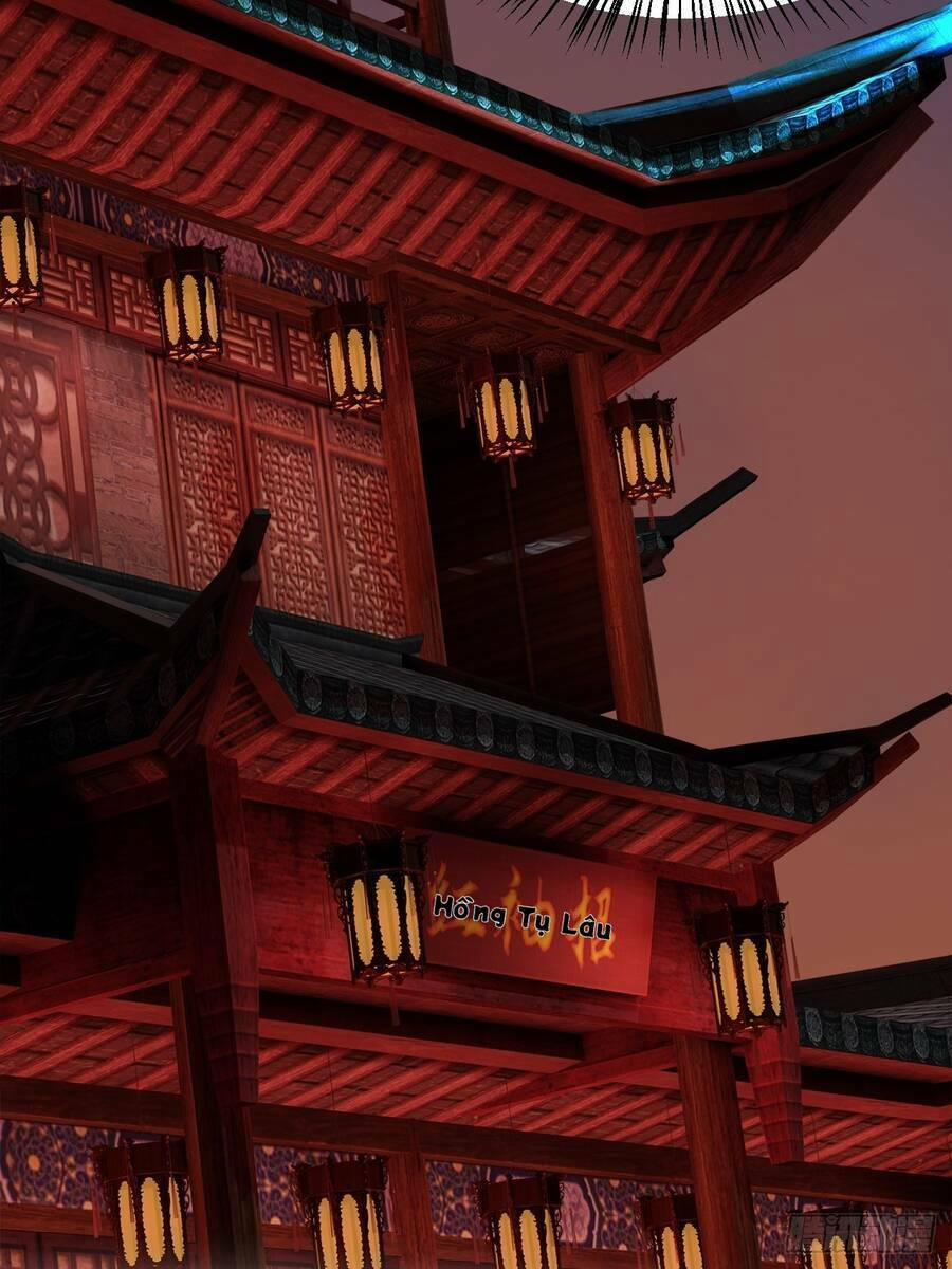Nương Tử Tôi Là Một Người Quỷ Dị 4 trang 1