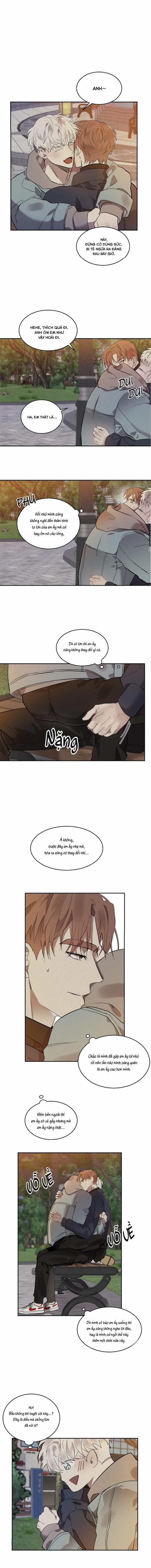 Nuốt Chửng Bóng Đêm 15 trang 0