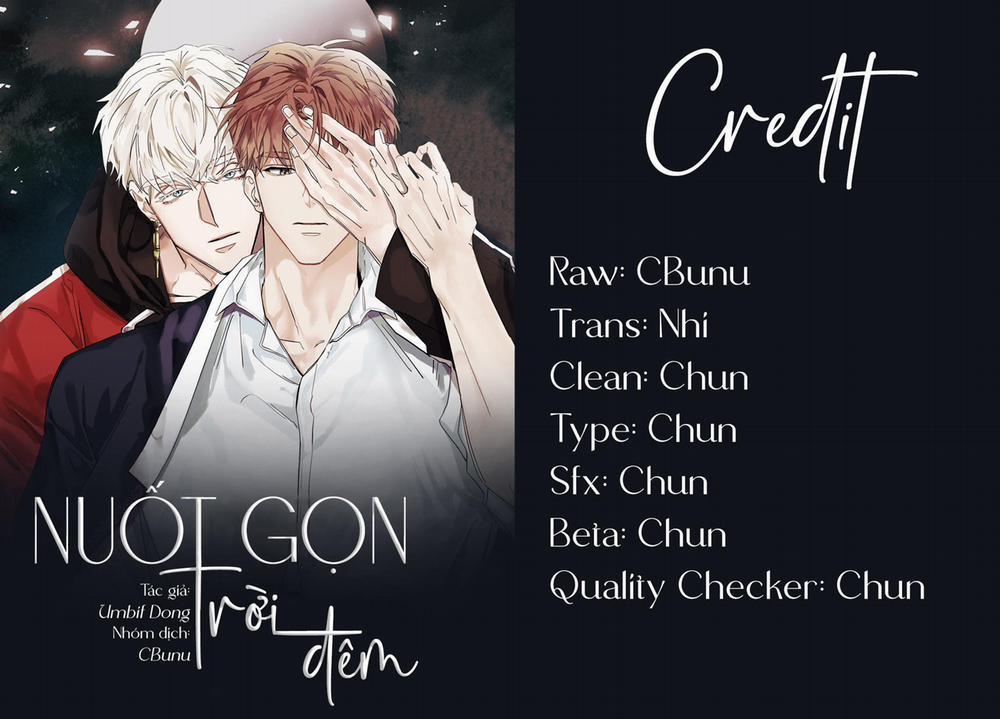 Nuốt Gọn Trời Đêm 1 trang 1