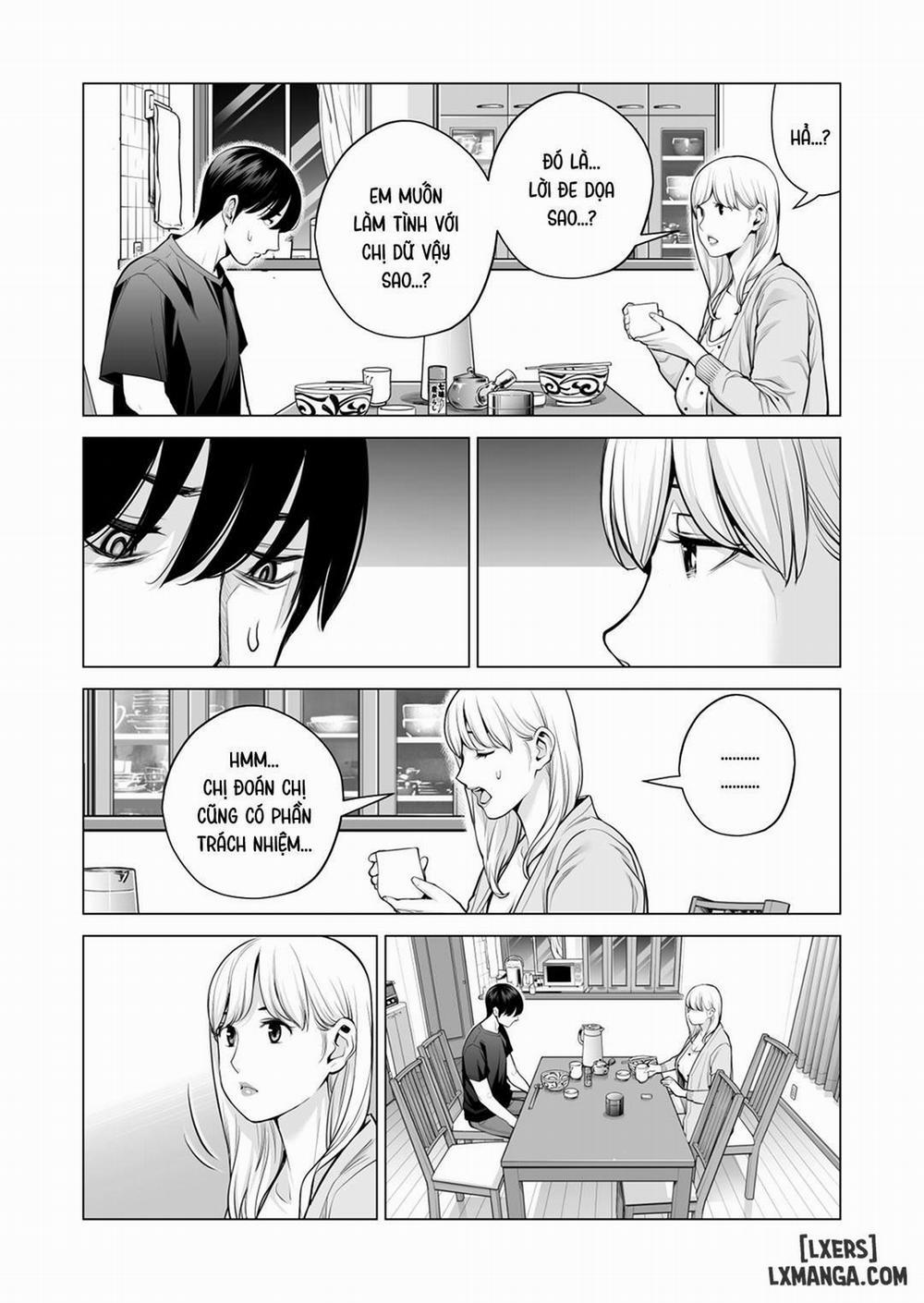 Nureane - Đêm hè, làm tình cùng chị gái đã ly dị 2 1 trang 30