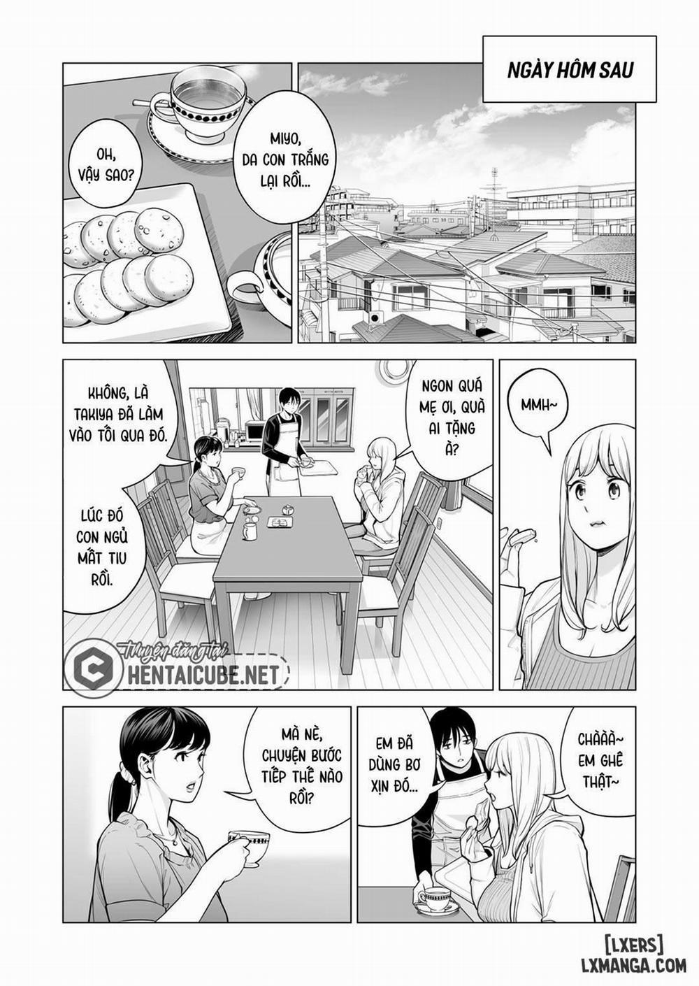 Nureane - Đêm hè, làm tình cùng chị gái đã ly dị 2 2 trang 2