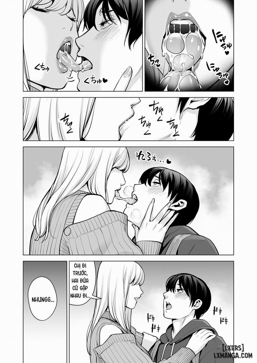 Nureane - Đêm hè, làm tình cùng chị gái đã ly dị 2 3 END trang 10