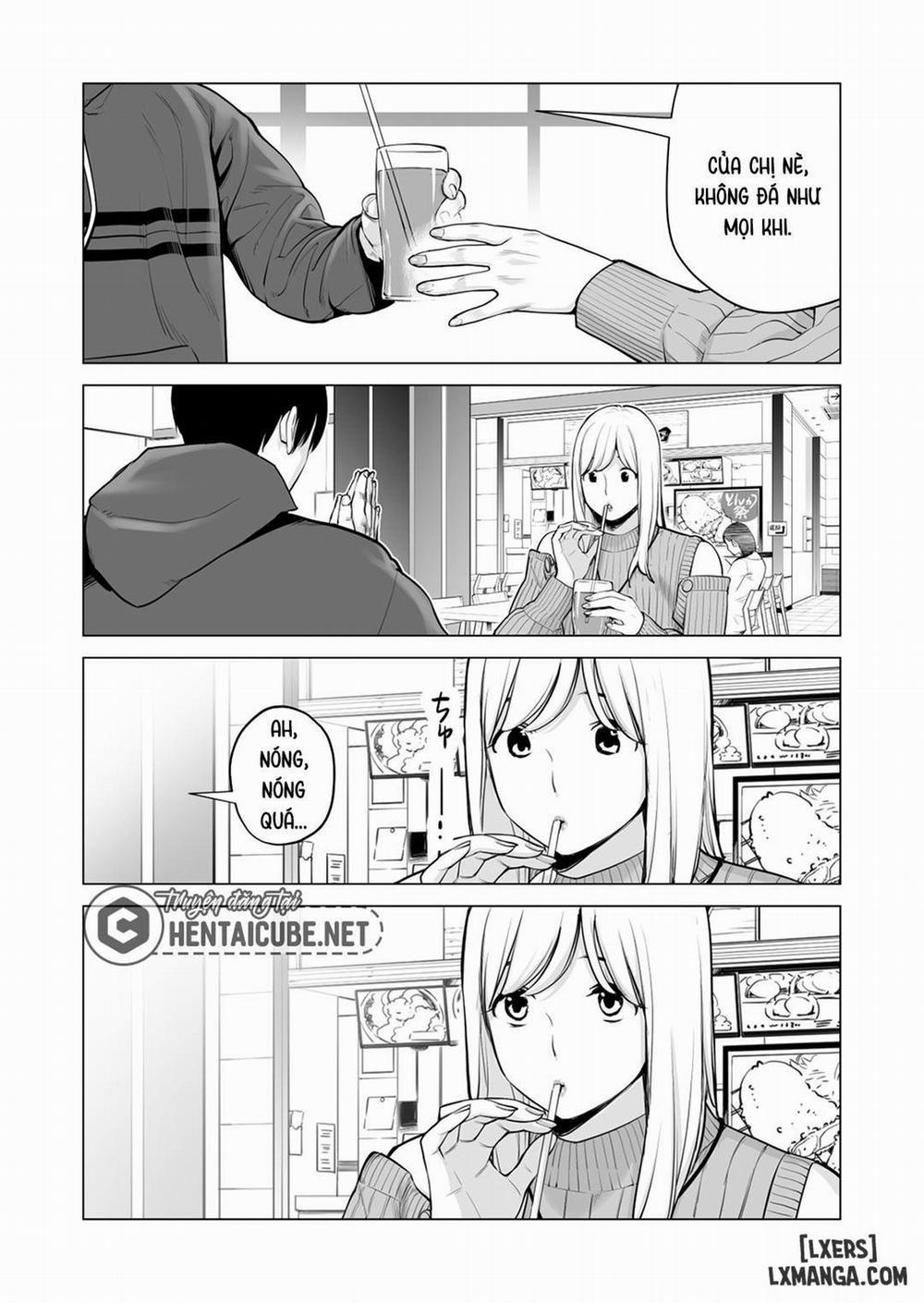 Nureane - Đêm hè, làm tình cùng chị gái đã ly dị 2 3 END trang 3