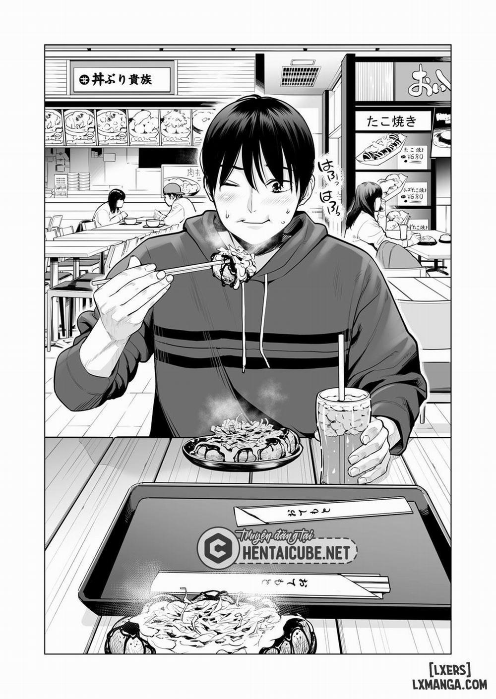 Nureane - Đêm hè, làm tình cùng chị gái đã ly dị 2 3 END trang 4