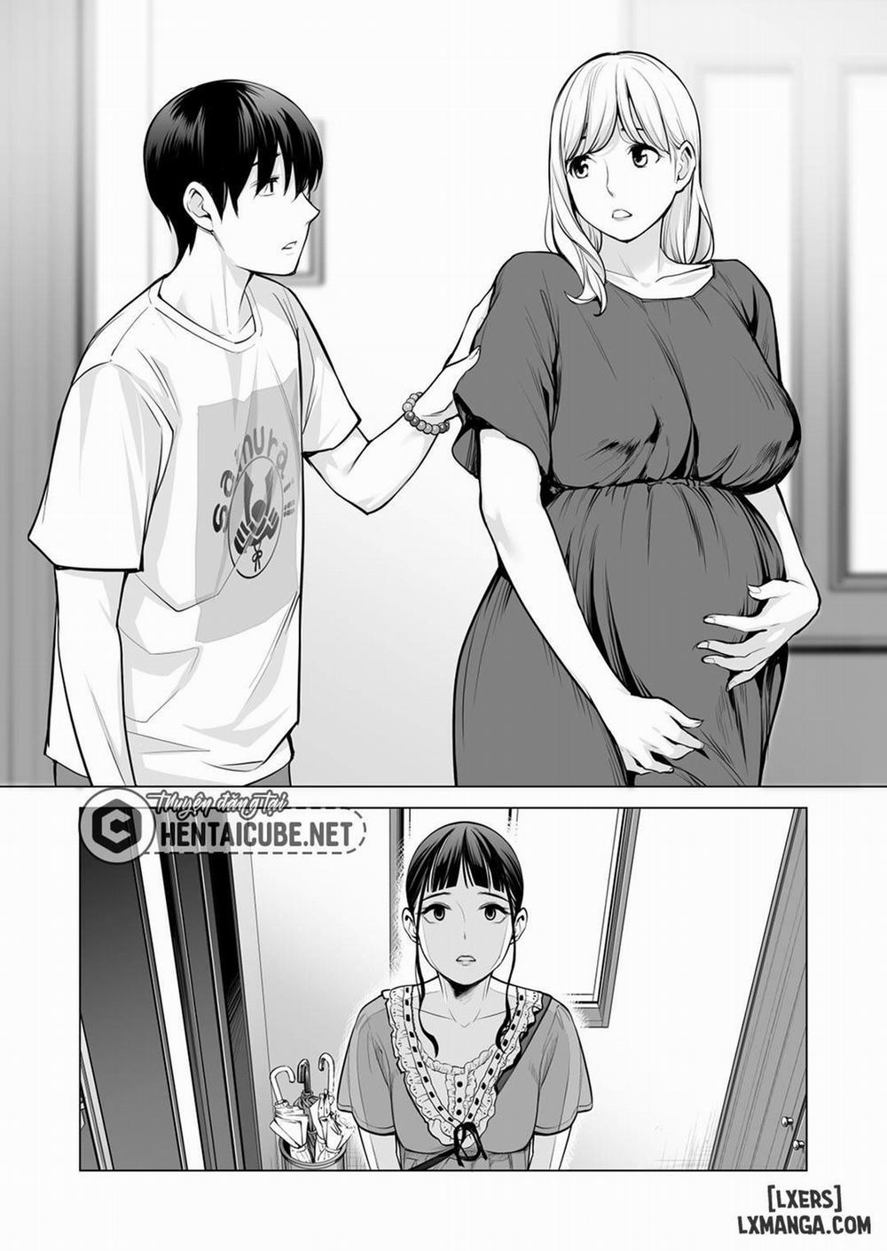 Nureane - Đêm hè, làm tình cùng chị gái đã ly dị 2 3 END trang 59