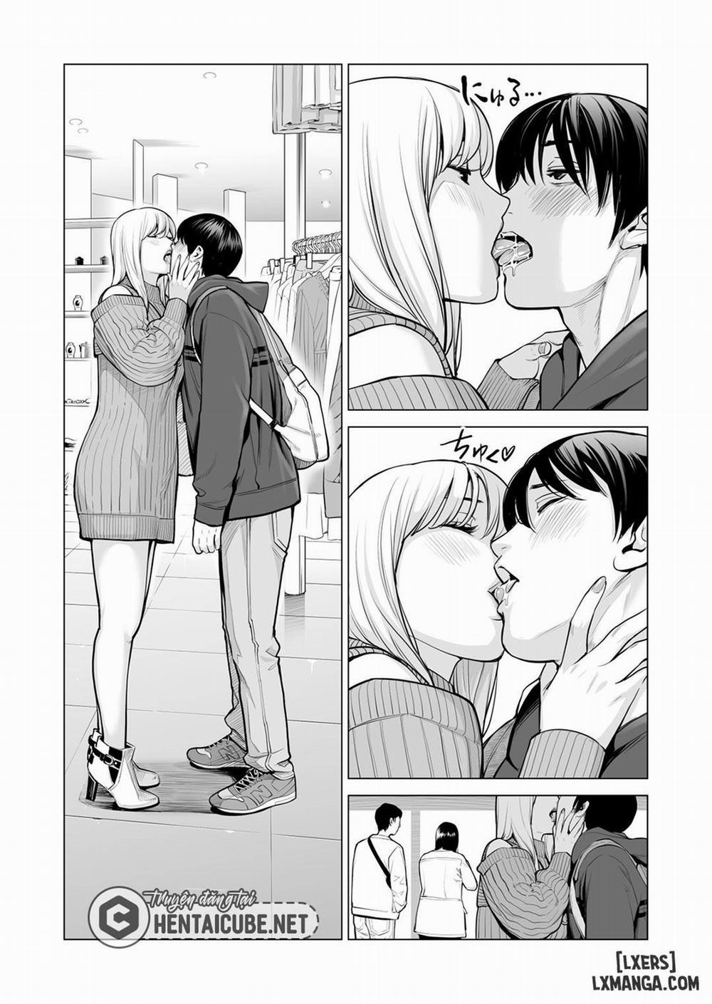 Nureane - Đêm hè, làm tình cùng chị gái đã ly dị 2 3 END trang 9