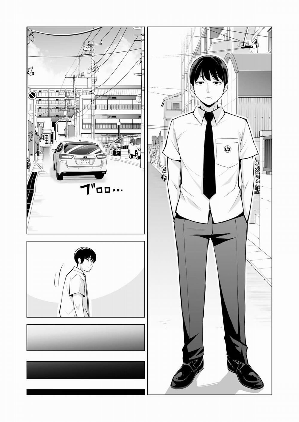 Nureane - Đêm hè, làm tình cùng chị gái đã ly dị 1 trang 2