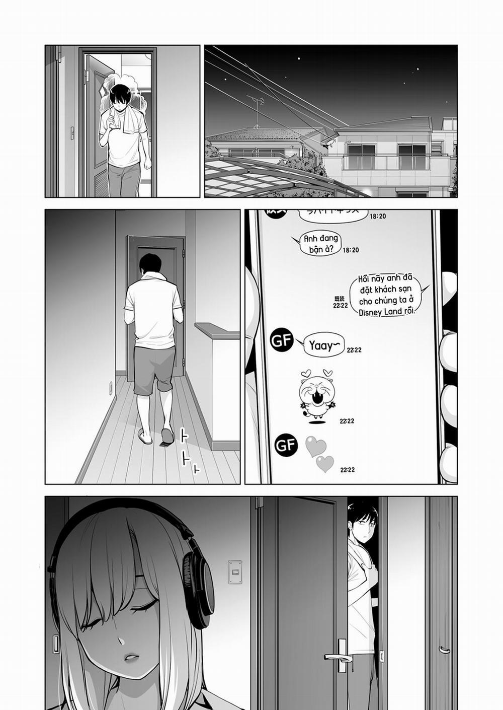 Nureane - Đêm hè, làm tình cùng chị gái đã ly dị 2 trang 1