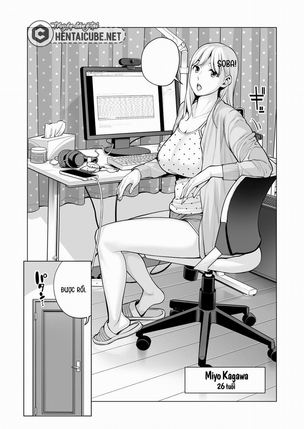 Nureane - Đêm hè, làm tình cùng chị gái đã ly dị 5 0 Phần II trang 20