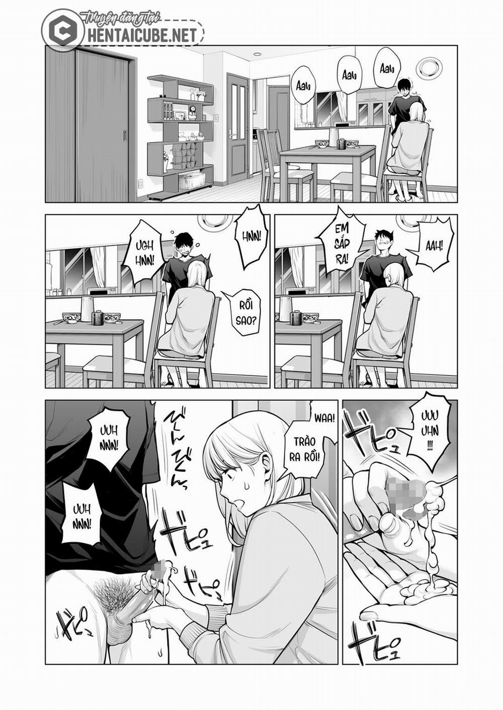 Nureane - Đêm hè, làm tình cùng chị gái đã ly dị 5 0 Phần II trang 33