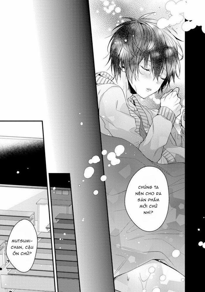 Nuretoro 3P: Otona no Omocha Monitor 1 trang 16