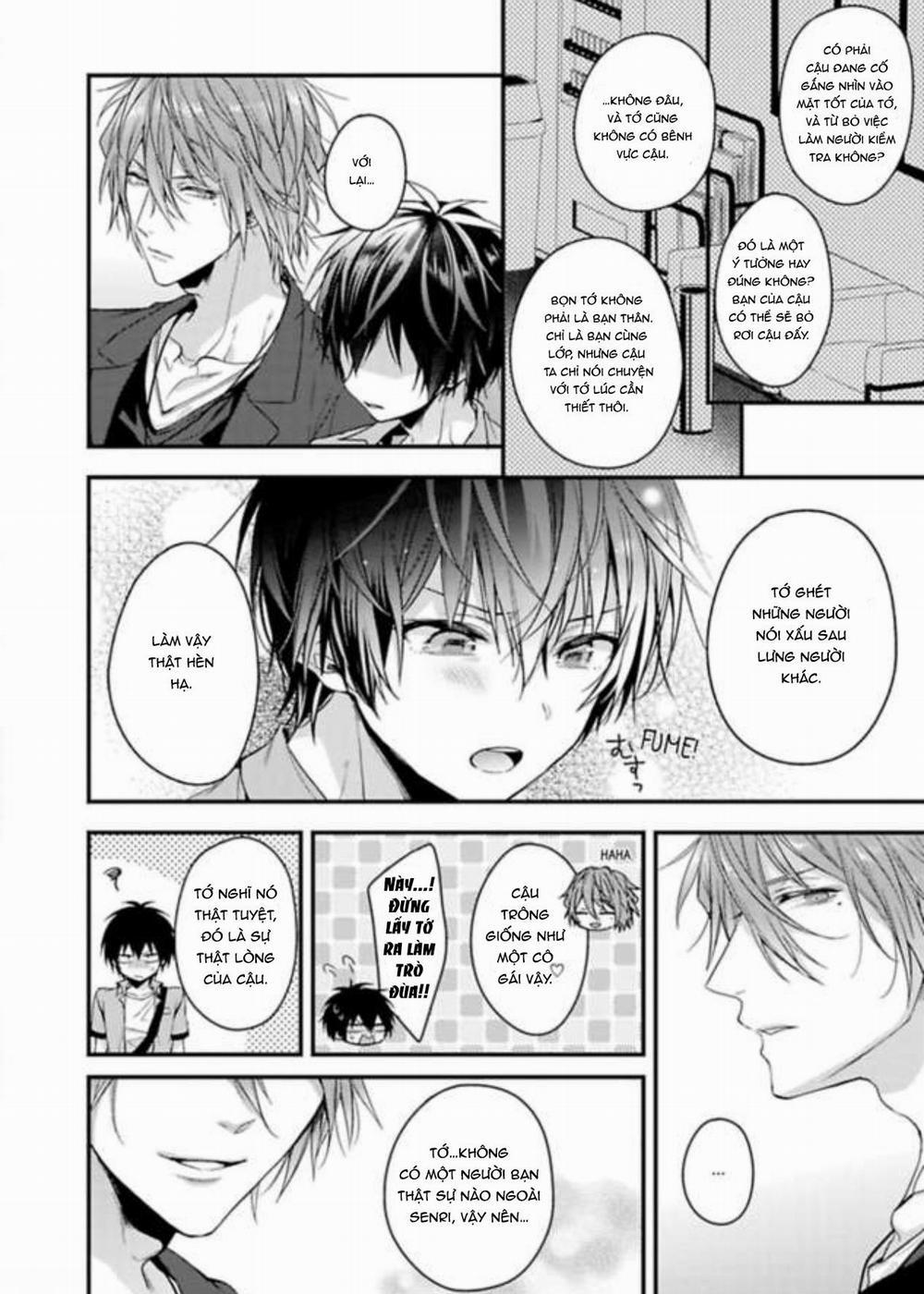 Nuretoro 3P: Otona no Omocha Monitor 2 trang 19