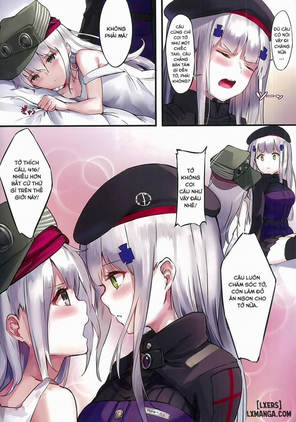 NurMitDir Oneshot trang 3