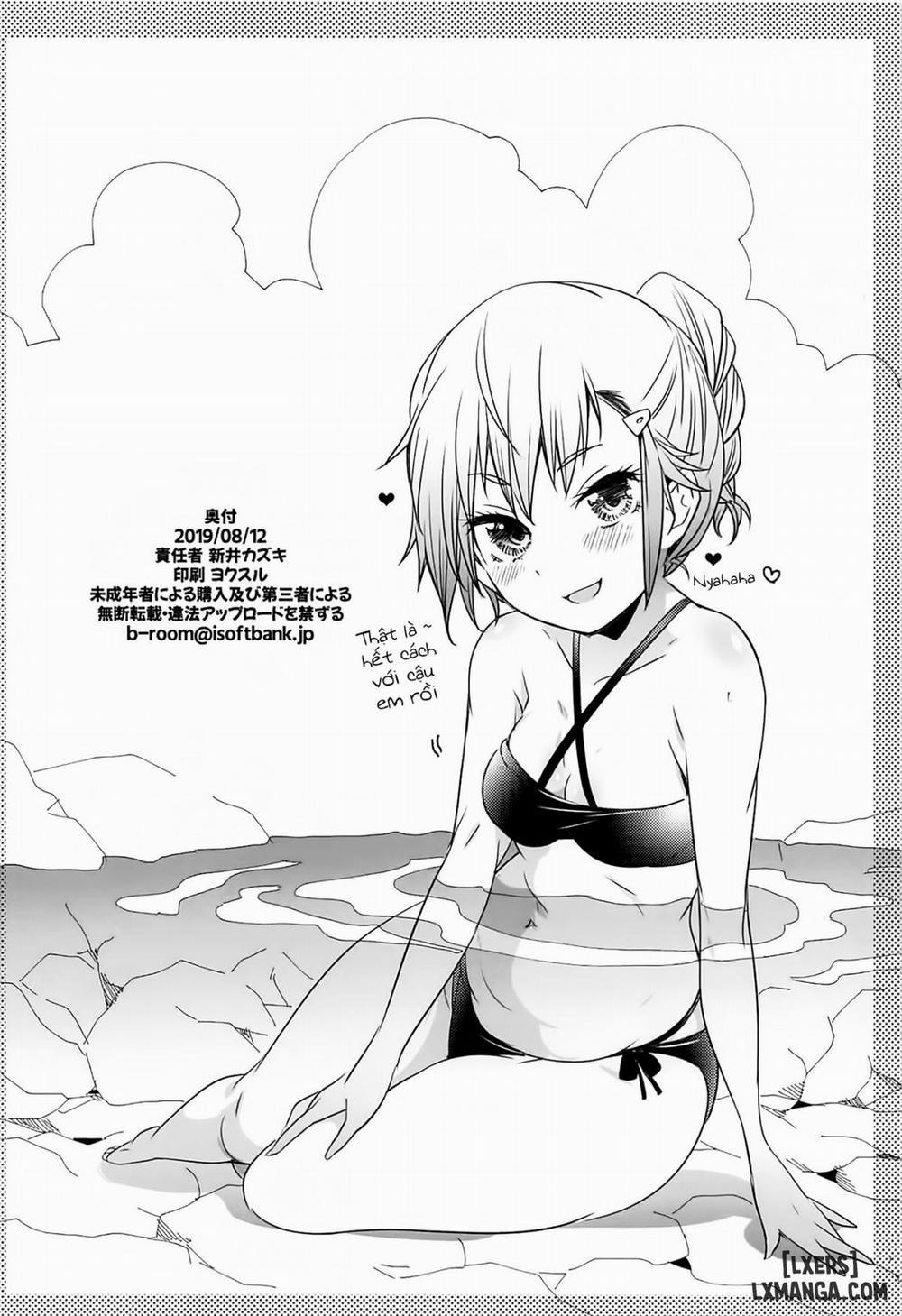 Nurse de Oshigoto Oneshot trang 16